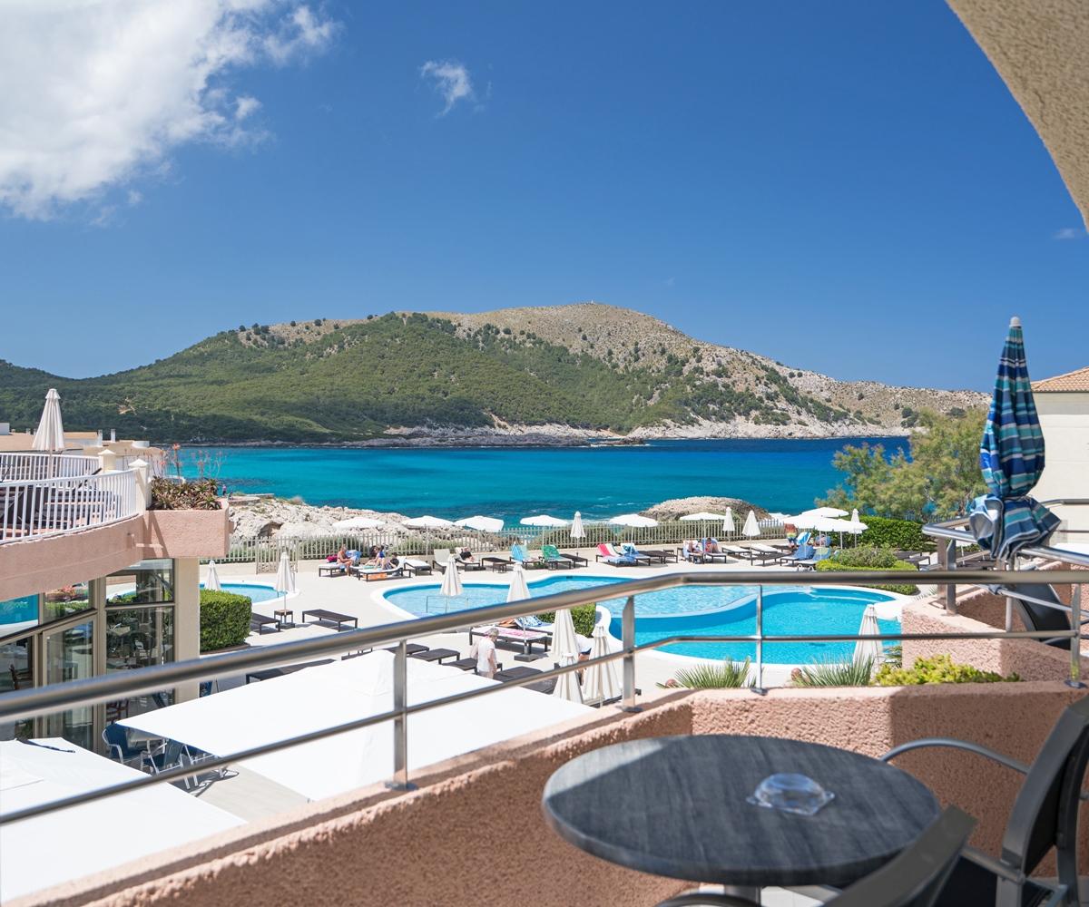 Thb Guya Playa Cala Ratjada (Mallorca) Exterior foto