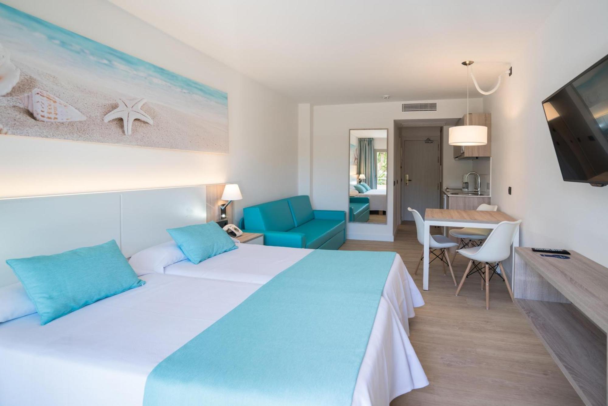 Thb Guya Playa Cala Ratjada (Mallorca) Exterior foto