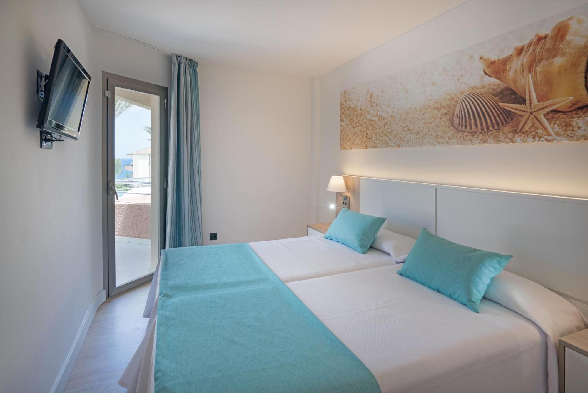 Thb Guya Playa Cala Ratjada (Mallorca) Exterior foto
