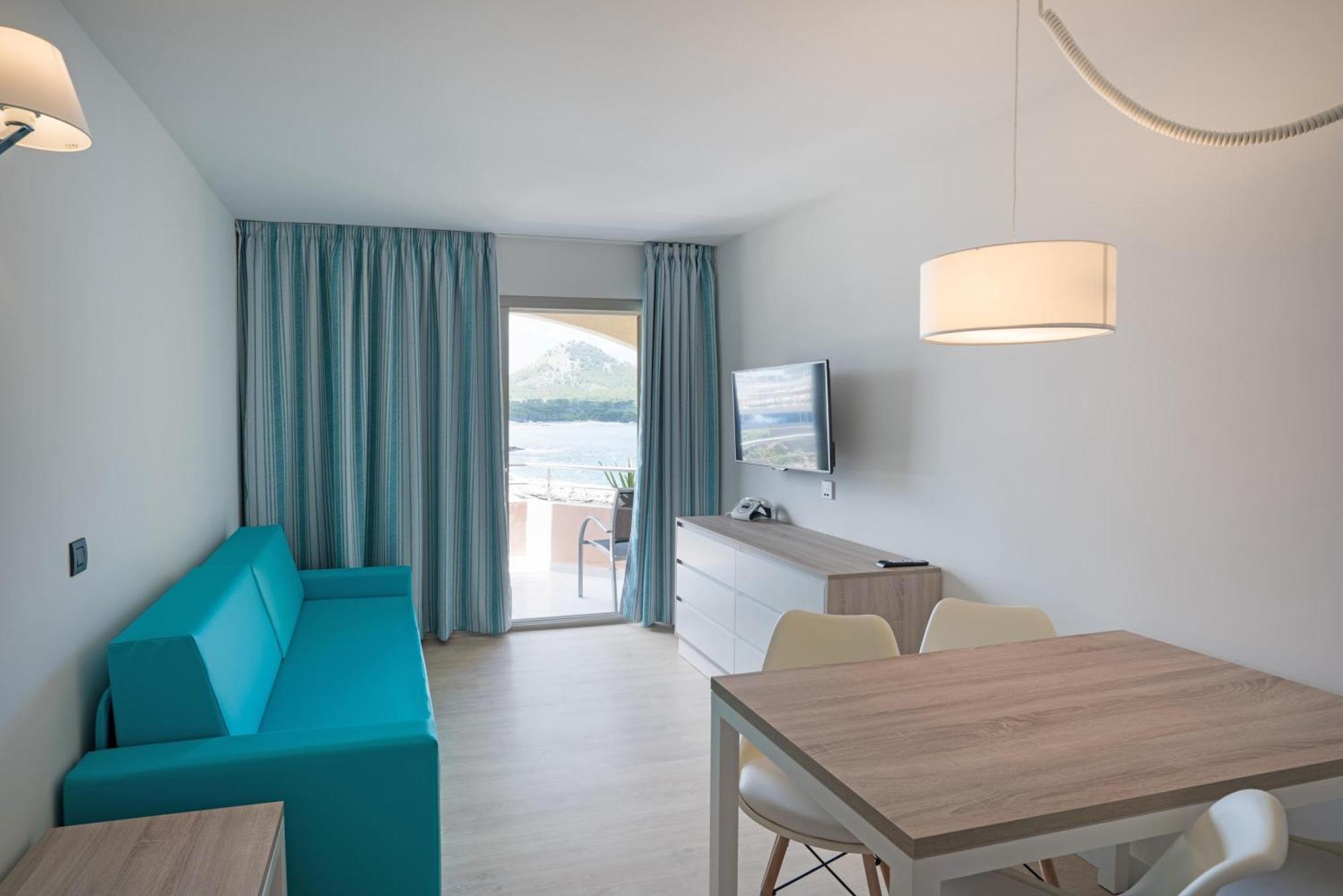 Thb Guya Playa Cala Ratjada (Mallorca) Exterior foto
