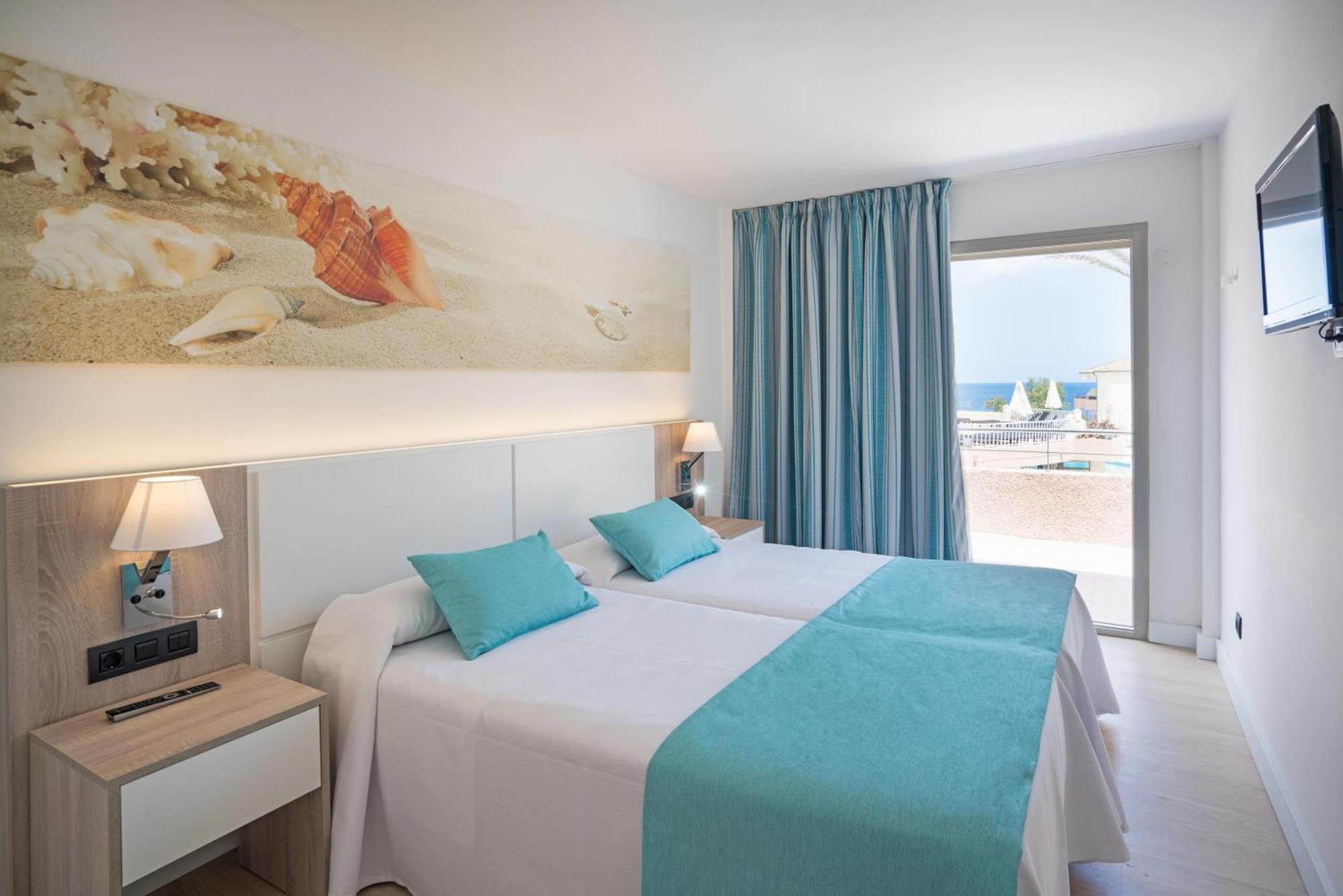Thb Guya Playa Cala Ratjada (Mallorca) Exterior foto