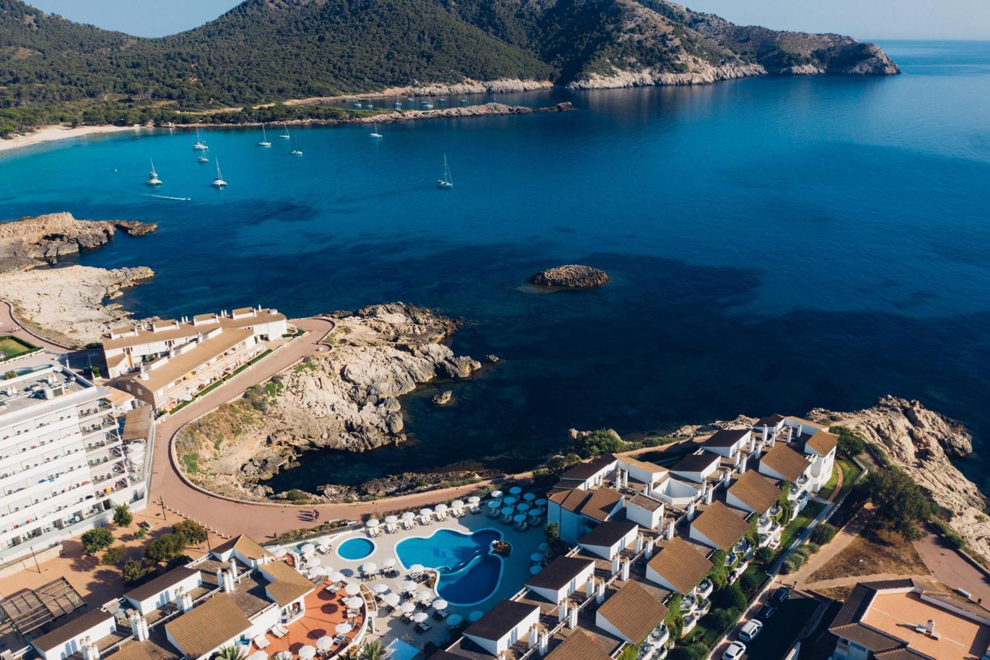 Thb Guya Playa Cala Ratjada (Mallorca) Exterior foto
