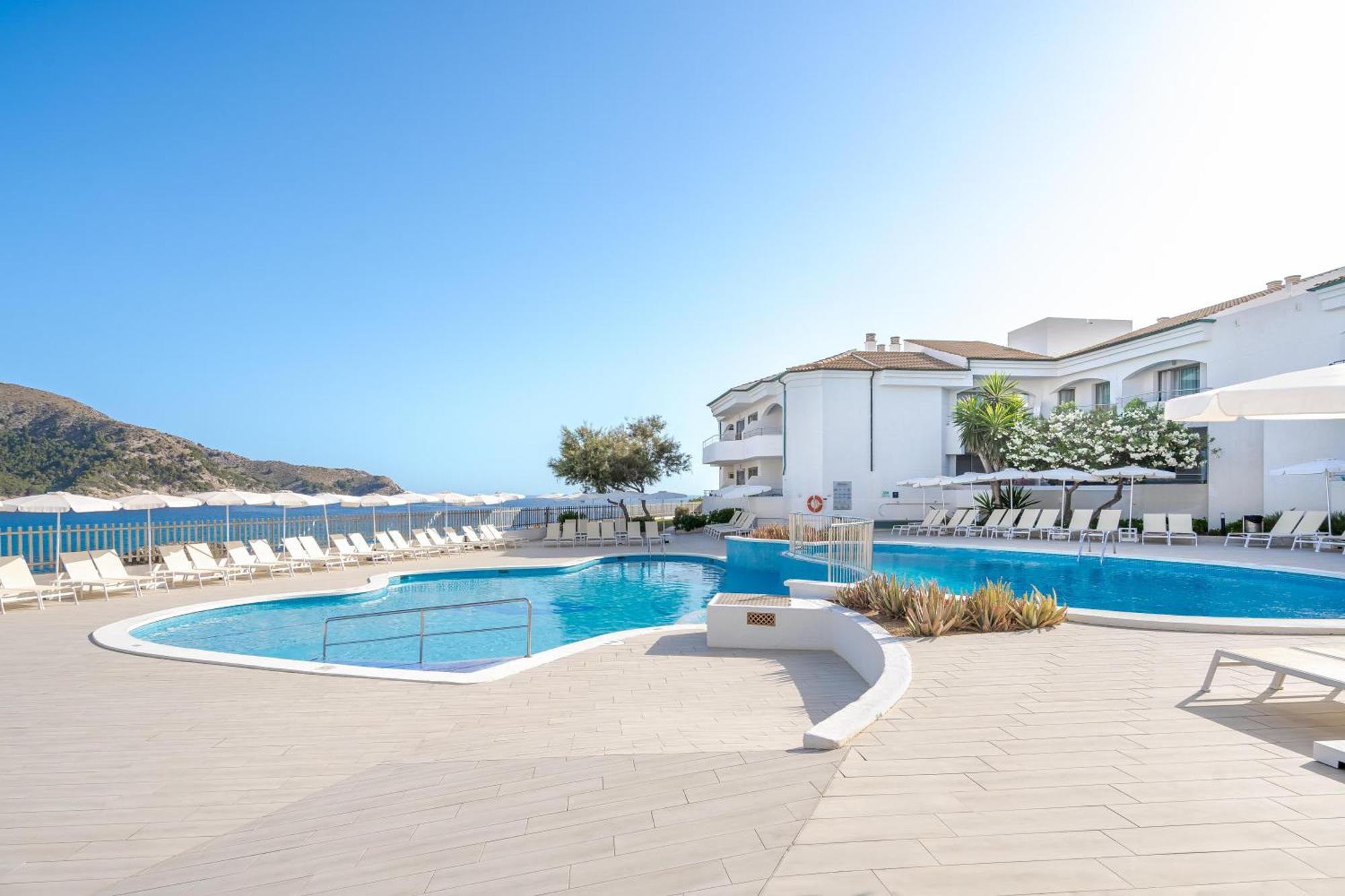 Thb Guya Playa Cala Ratjada (Mallorca) Exterior foto