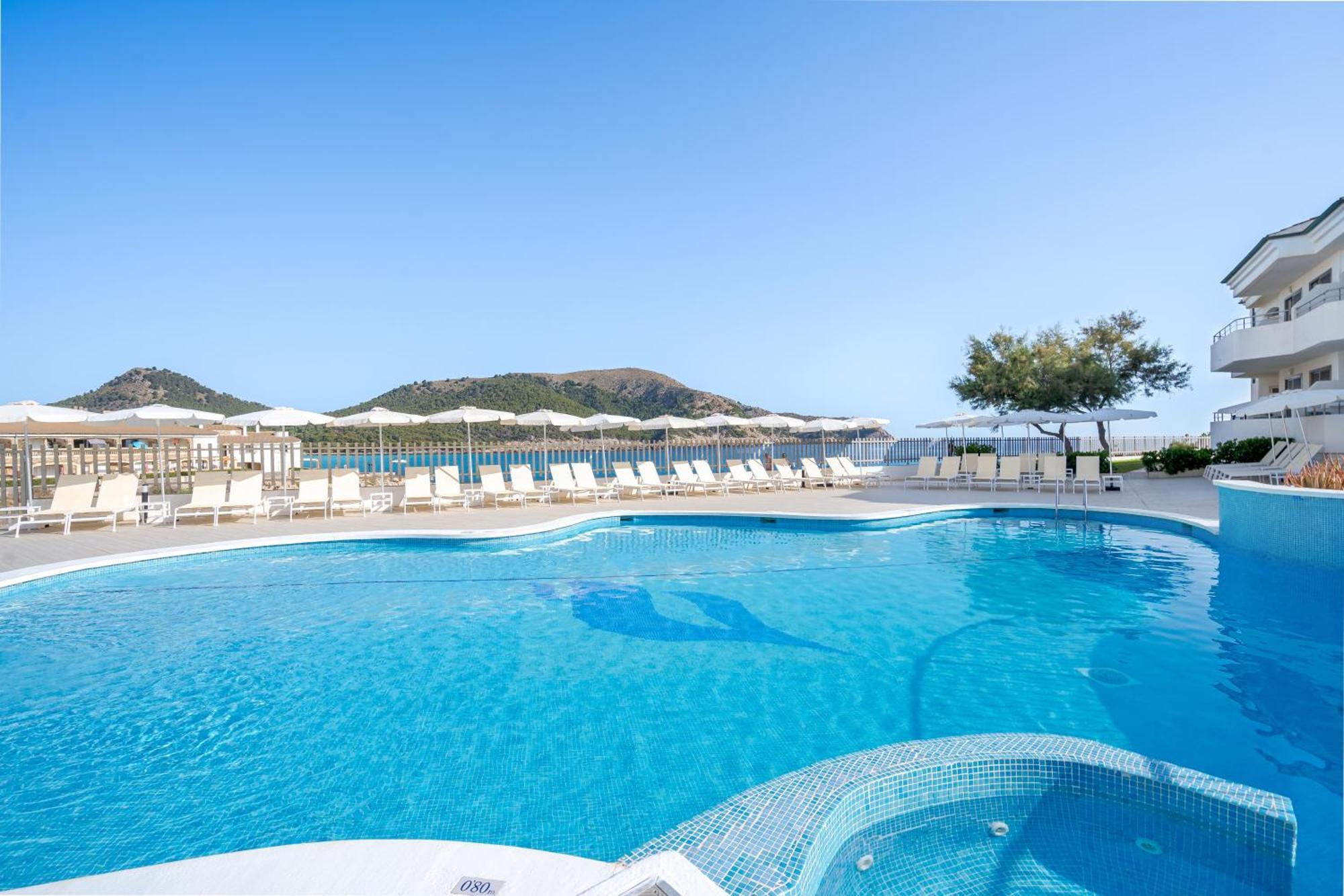 Thb Guya Playa Cala Ratjada (Mallorca) Exterior foto